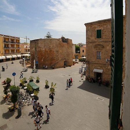 Il Quattro Lejlighed Alghero Eksteriør billede